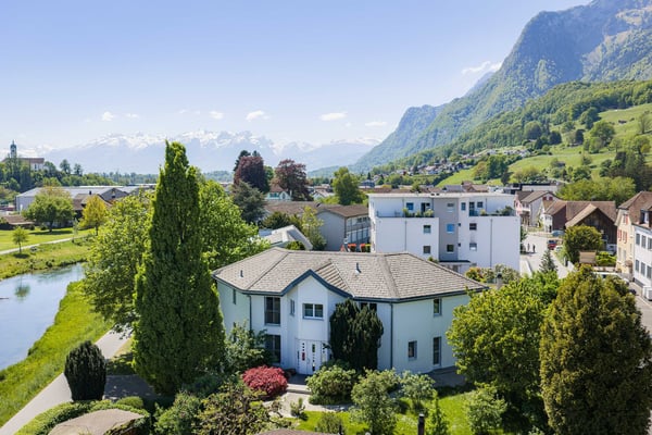 Einfamilienhaus-Villa 3
