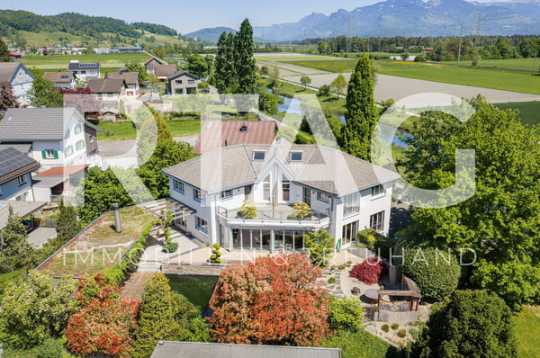 Einfamilienhaus-Villa 1