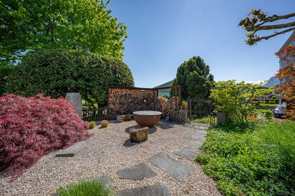 Einfamilienhaus-Villa 10