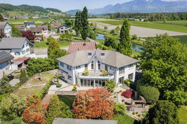 Einfamilienhaus-Villa 2