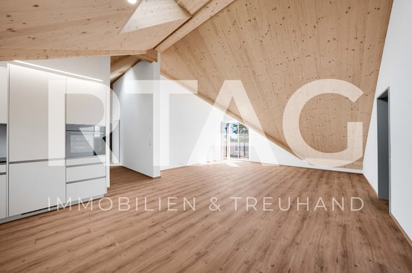 3.5-Zimmer-Dachwohnung