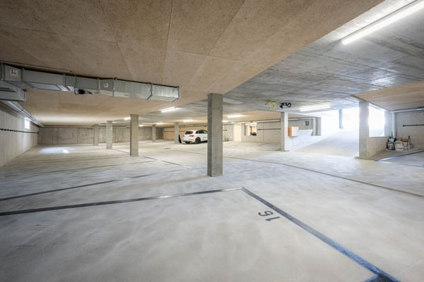 Tiefgaragenplatz zu vermieten 4