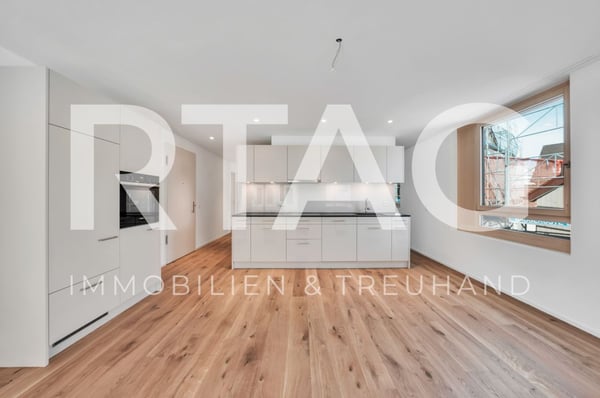 2-Zimmer-Wohnung 1