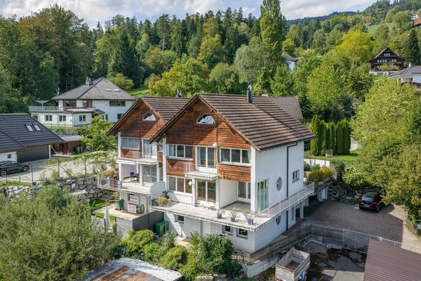 Doppeleinfamilienhaus 2