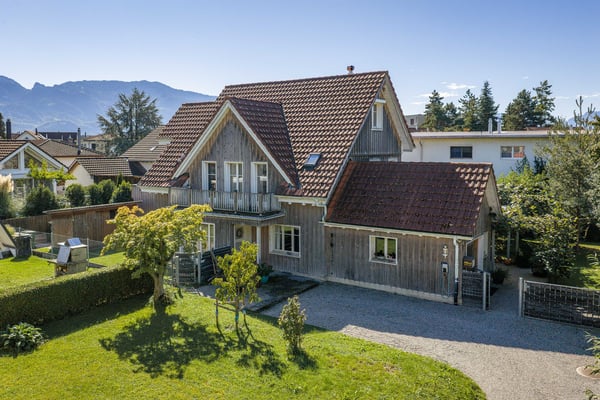 Einfamilienhaus 2
