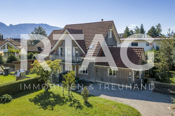 Einfamilienhaus 1