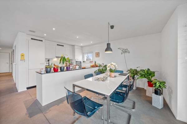3.5-Zimmer-Wohnung mit Garten 4