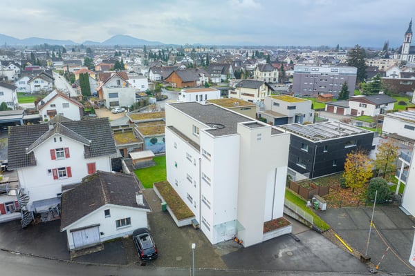 3.5-Zimmer-Wohnung mit Garten 3