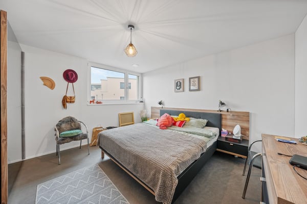 3.5-Zimmer-Wohnung mit Garten 7