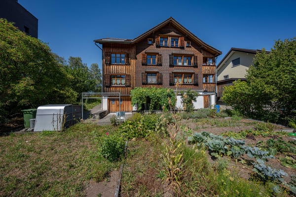 Zweifamilienhaus 2