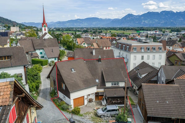 Doppeleinfamilienhaus 2