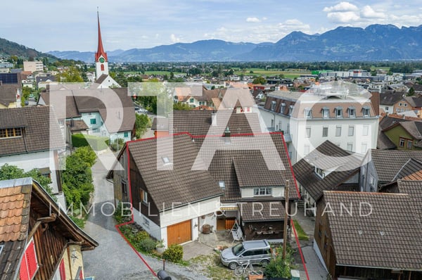 Doppeleinfamilienhaus