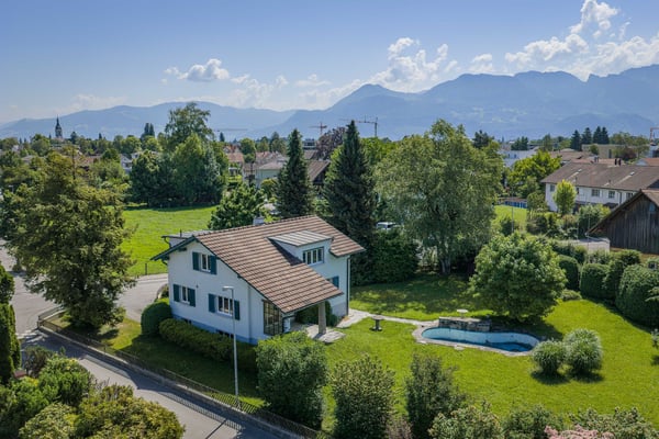 6.5-Zimmer-Einfamilienhaus 2
