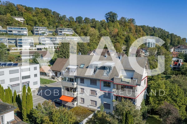 3.5-Zimmer-Wohnung