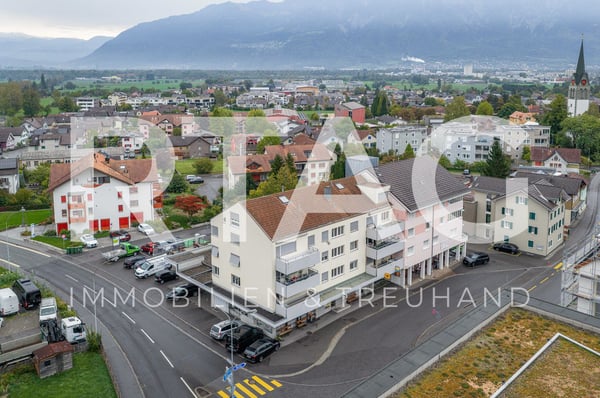 4-Zimmer-Wohnung