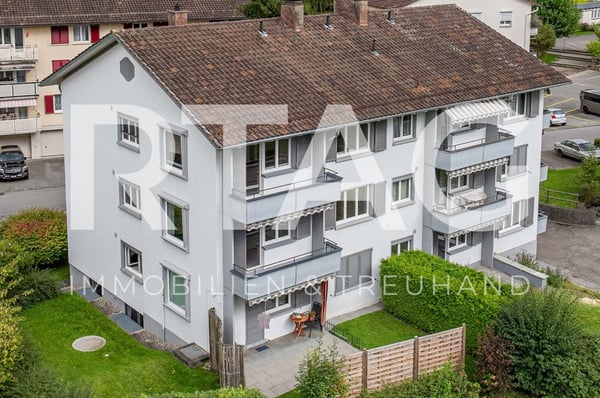 3-Zimmer-Wohnung 1