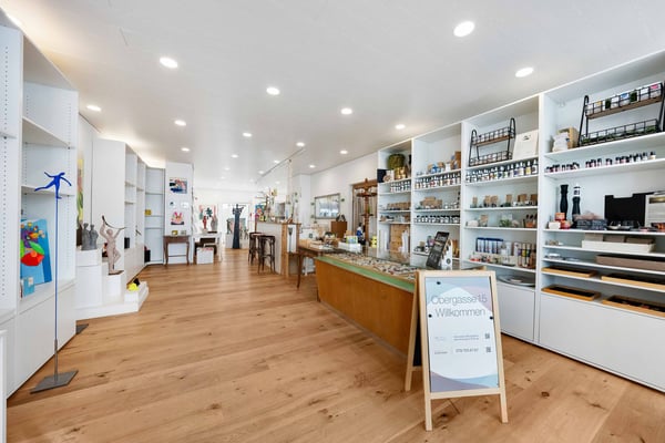 Atelier mit Gewölbekeller 2