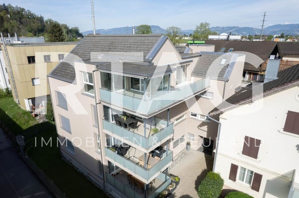 3.5-Zimmer-Attikawohnung