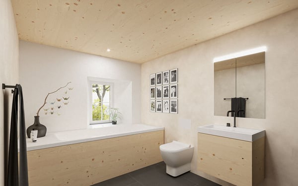 Neubauprojekt Doppeleinfamilienhaus [Totalrenovation] 6