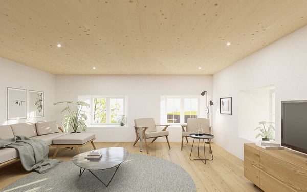 Neubauprojekt Doppeleinfamilienhaus [Totalrenovation] 5
