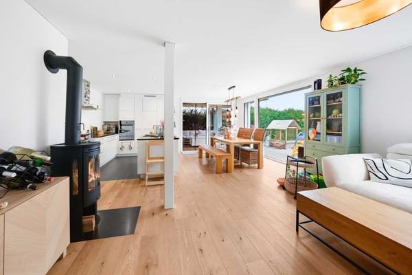 4.5-Zimmer-Gartenwohnung 2