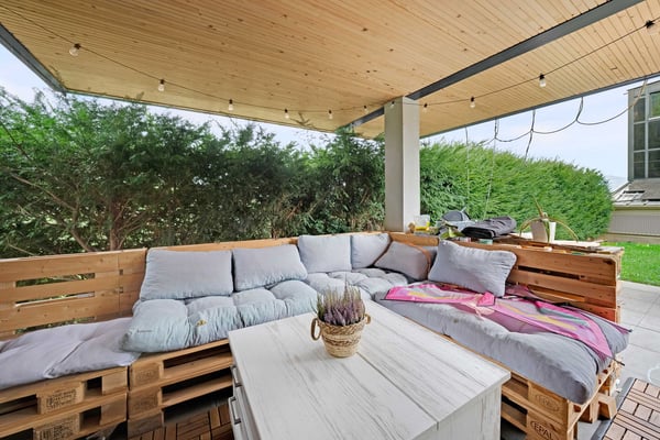 4.5-Zimmer-Gartenwohnung 9
