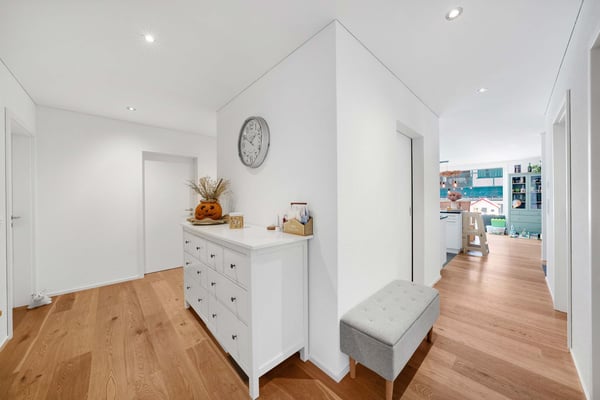 4.5-Zimmer-Gartenwohnung 8