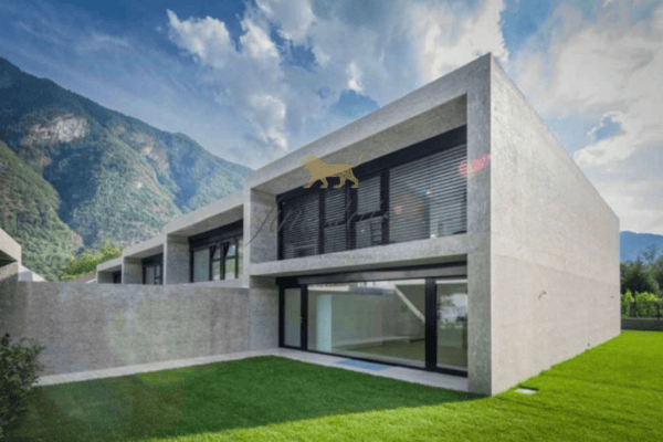 Modernes 1.5-Zimmer-Reihen-Eckhaus an sonniger Top-Lage in Biasca 12