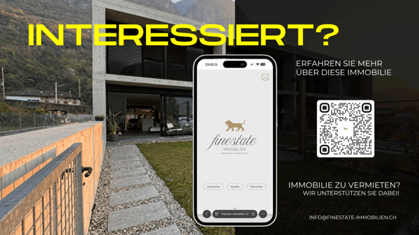 Modernes 1.5-Zimmer-Reihen-Eckhaus an sonniger Top-Lage in Biasca 13