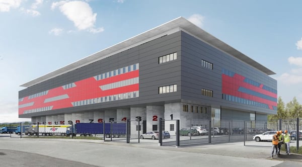 Box & stockage, entrepôt à Meyrin ZYMESA - Idéal pour artisant, loyer progressif 1