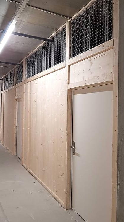 Box & stockage, entrepôt à Meyrin ZYMESA - Idéal pour artisant, loyer progressif 6