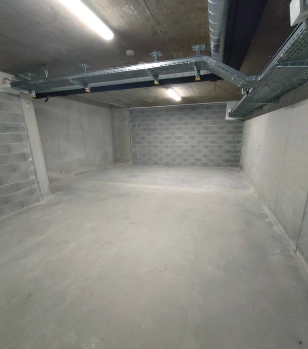 Local commercial et de stockage moderne à Meyrin 3