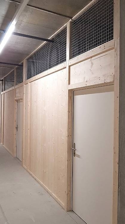 Local commercial entrepôt moderne dans un bâtiment récent à Meyrin 4