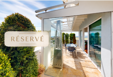Attika-Lifestyle nahe Bern – 54 m² private Sonnenterrasse & hochwertiger Ausbau