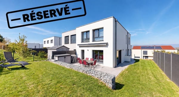 COUP DE CŒUR | Maison moderne à Dompierre (FR)