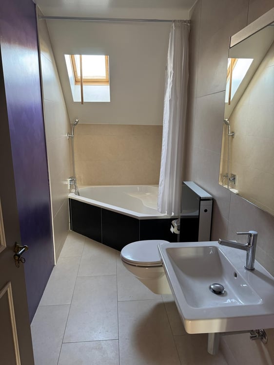 Magnifique appartement sous les toits de 1.5 pièces à La Chaux-de-Fonds 8