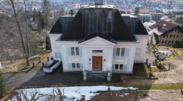 Propriété d'exception hors marché 20