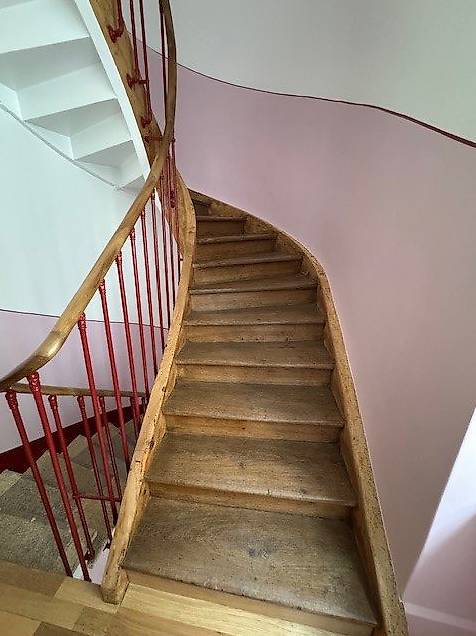 Charmante maison individuelle de 1.5 pièces au centre-ville de Neuchâtel 10