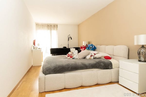 Superbe appartement avec jardin privatif dans petite PPE 6