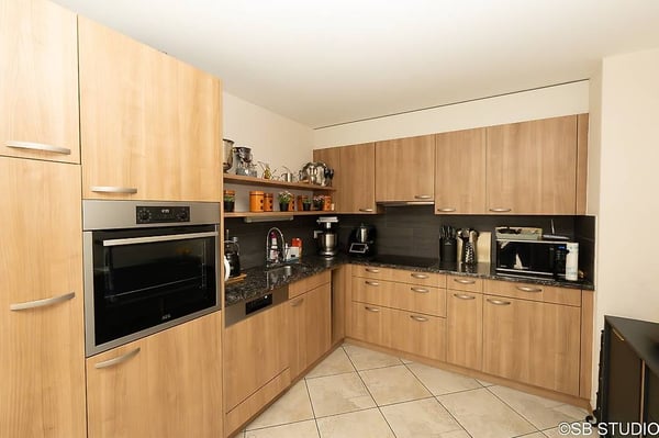 Superbe appartement avec jardin privatif dans petite PPE 4