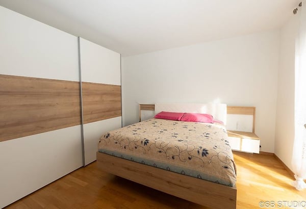 Superbe appartement avec jardin privatif dans petite PPE 7