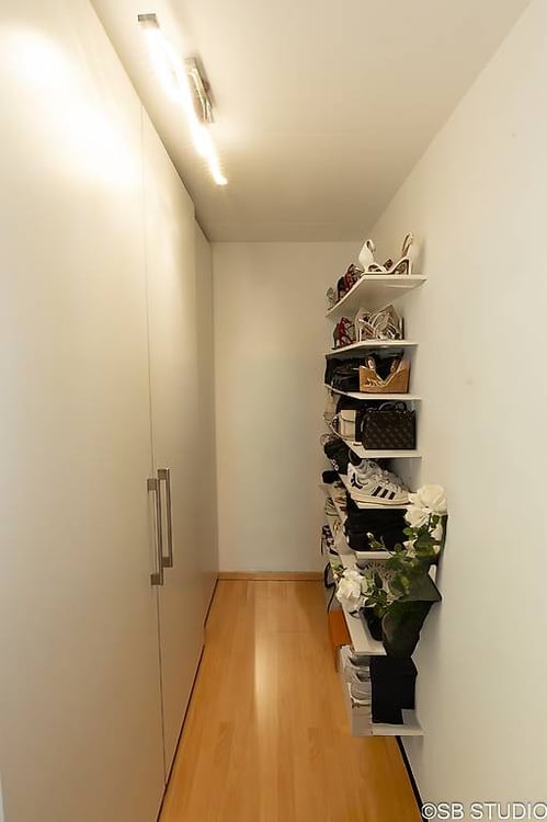 Superbe appartement avec jardin privatif dans petite PPE 8