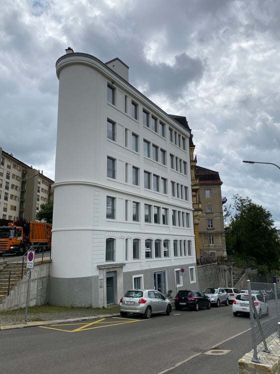 Local commercial/bureau à louer proche du centre-ville 7