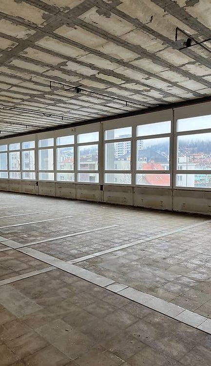 A vendre 5'500 m2 au centre de La Chaux-de-Fonds ! 2