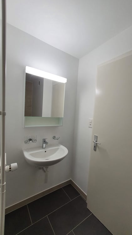 Magnifique appartement 1.5 pièces avec balcon et belle vue au Locle - 1er loyer net offert 6