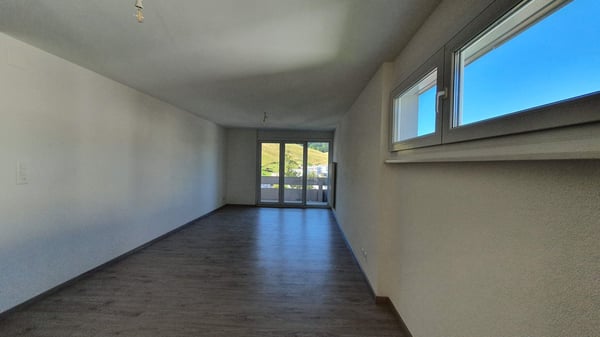 Magnifique appartement 1.5 pièces avec balcon et belle vue au Locle - 1er loyer net offert 3