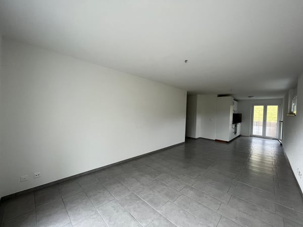 Appartement moderne de 1.5 pièces avec deux balcons - 1er loyer net offert ! 1