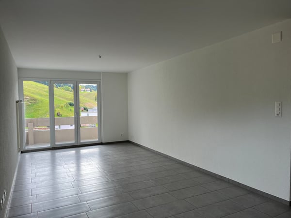 Appartement moderne de 1.5 pièces avec deux balcons - 1er loyer net offert ! 2