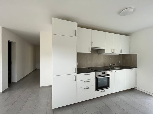 Appartement moderne de 1.5 pièces avec deux balcons - 1er loyer net offert ! 3
