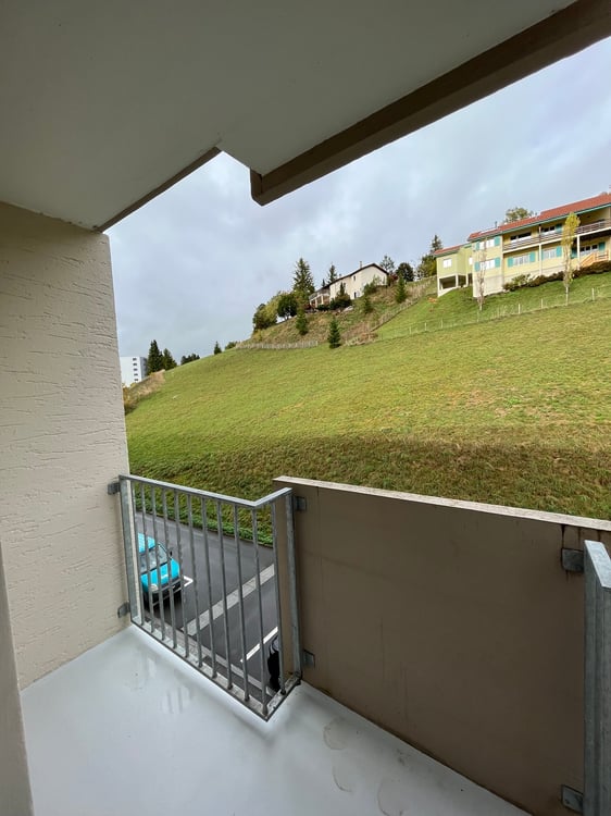 Appartement moderne de 1.5 pièces avec deux balcons - 1er loyer net offert ! 5